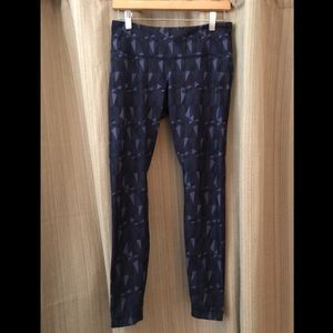 Lululemon wunder under leggings